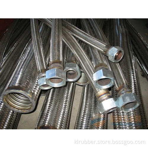 1/2" Dn13 Corrugated Flexible Steel Hose